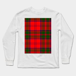 Clan Heron Tartan Long Sleeve T-Shirt